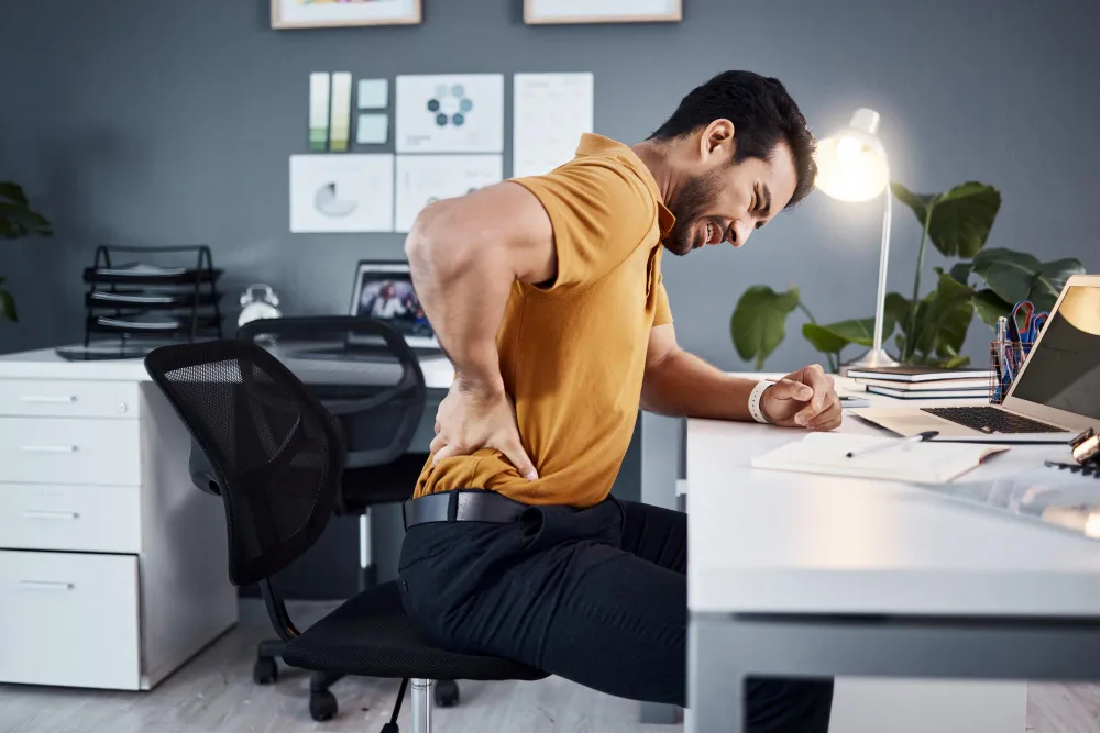 Back Pain and Mobility Concerns