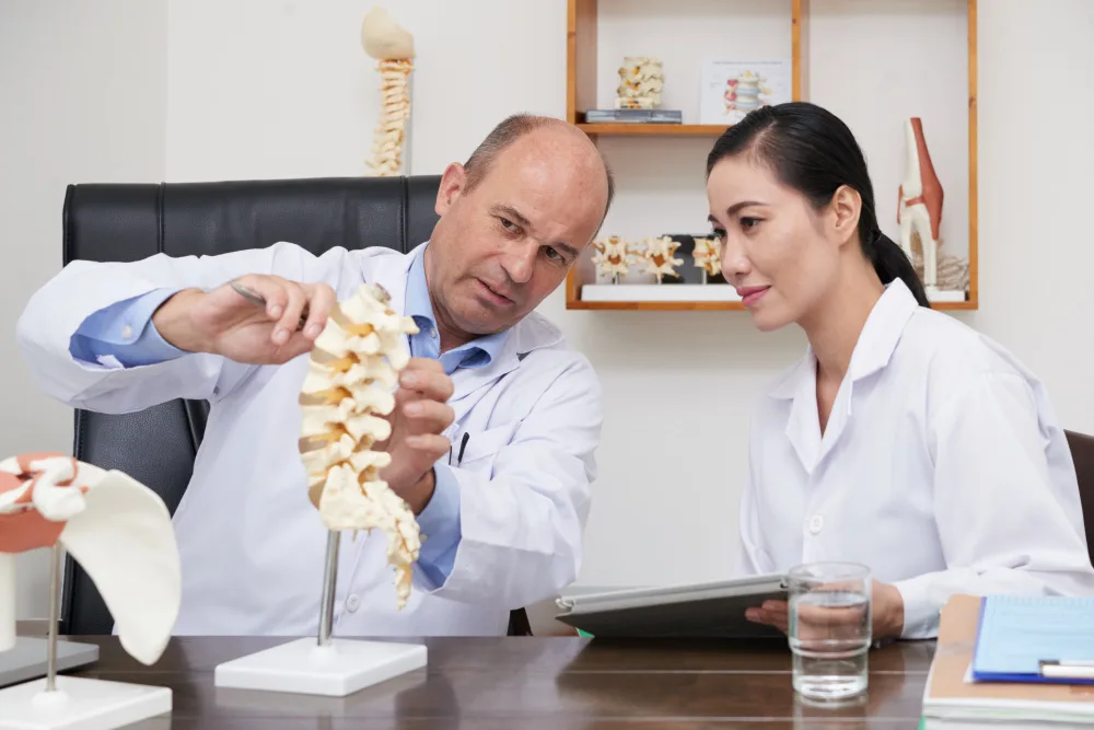 What Is Chiropractic Care for Back Pain