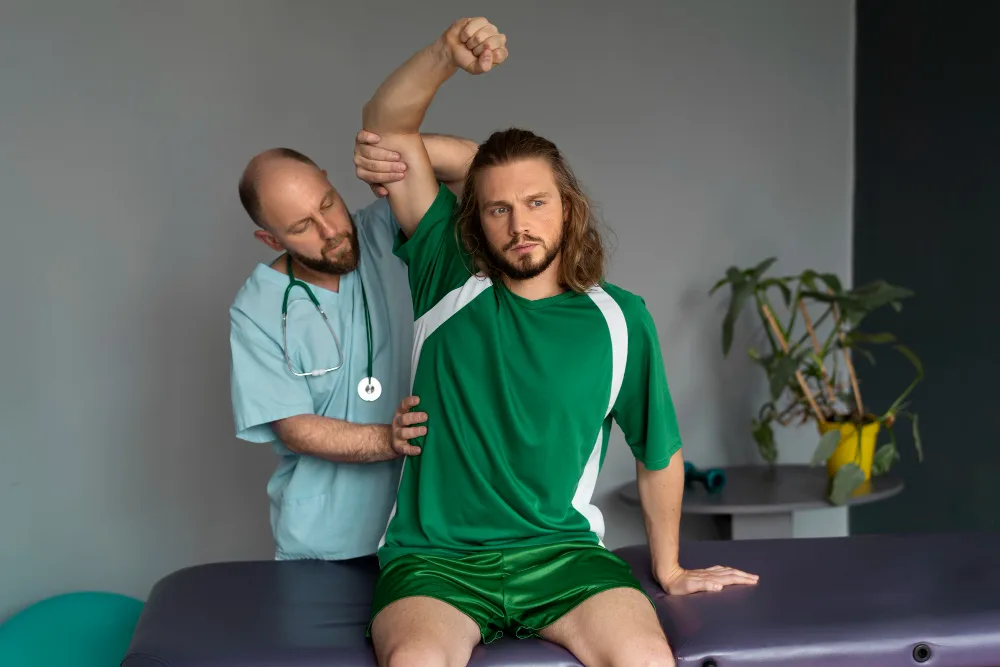 Sports Injury Therapy