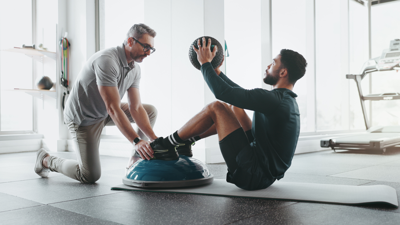 5 Training Errors our Athlete Rehabilitation Clinic Can Help Correct